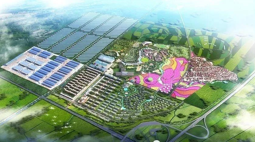 “教育+文旅+康養(yǎng)+田園”將是新地產最新模式(圖4)