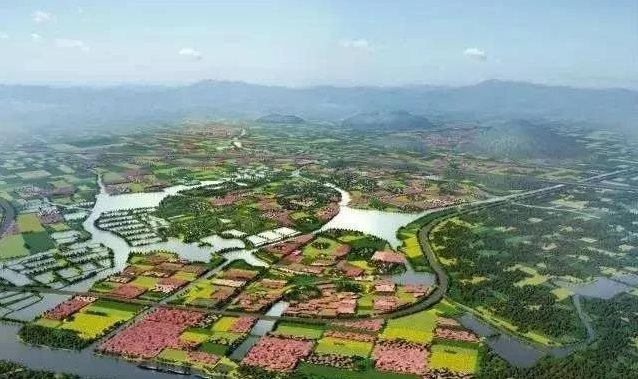 “教育+文旅+康養(yǎng)+田園”將是新地產最新模式(圖1)