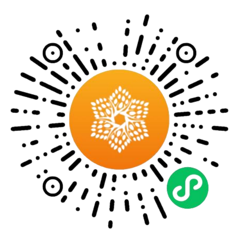 智能跌倒監測 科技之盾守護老人居家安全(圖5) 幸福椿萱茂小程序二維碼--白底.png