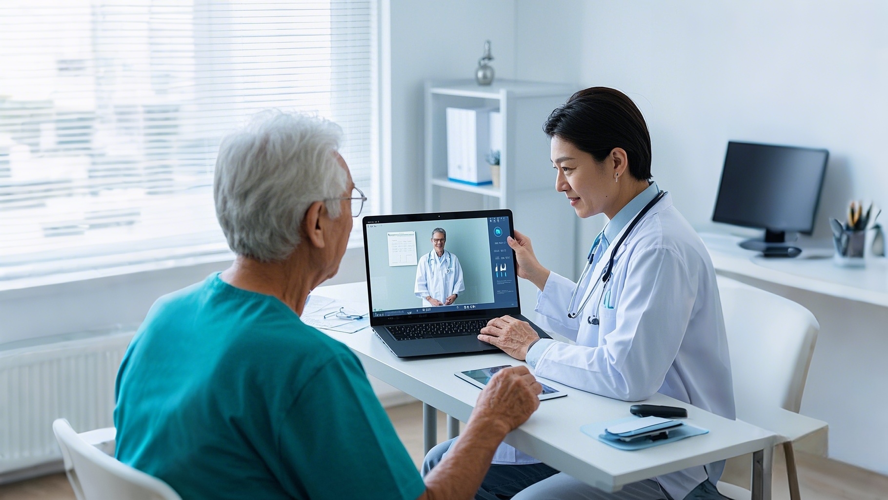 悅享數字平臺的老年人健康管理 悅享數字平臺的老年人健康管理