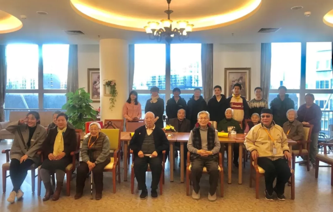 共同種下一顆養(yǎng)老事業(yè)的種子——悅享數(shù)字OPENDAY活動(dòng)清華場(chǎng)(圖1) 共同種下一顆養(yǎng)老事業(yè)的種子——悅享數(shù)字OPENDAY活動(dòng)清華場(chǎng)(圖1)