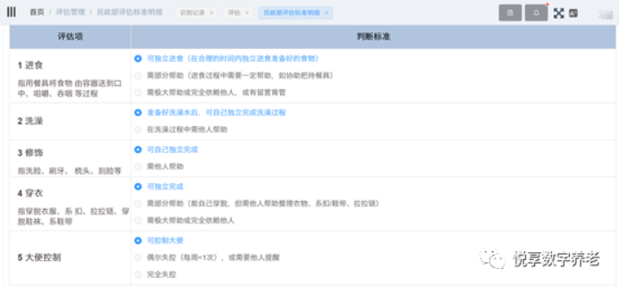 悅享數(shù)字助力養(yǎng)老機構(gòu)“達標(biāo)”(圖1) 悅享數(shù)字助力養(yǎng)老機構(gòu)“達標(biāo)”(圖1)