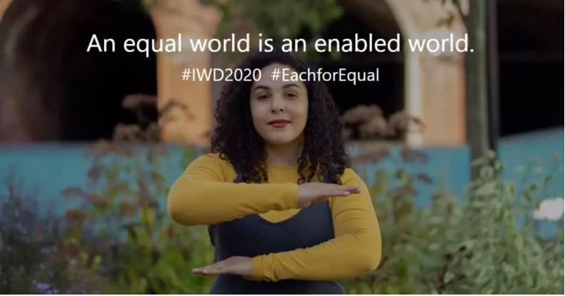 推動(dòng)一個(gè)能讓所有人為其所能的世界(圖1) 推動(dòng)一個(gè)能讓所有人為其所能的世界(圖1)