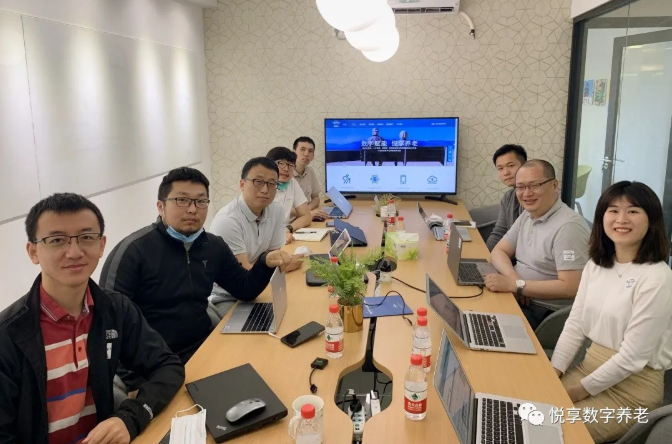 心悅享·新天地——記悅享數(shù)字喬遷儀式(圖3) 心悅享·新天地——記悅享數(shù)字喬遷儀式(圖3)