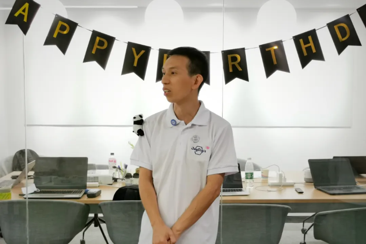 走向臺前，擁抱變化——記悅享數(shù)字五周年慶(圖5)