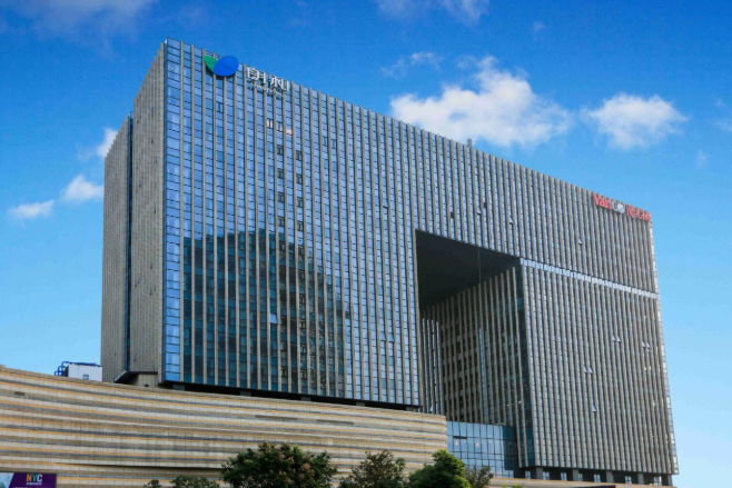 朗和(銀泰)國(guó)際醫(yī)養(yǎng)中心(圖1) 朗和(銀泰)國(guó)際醫(yī)養(yǎng)中心(圖1)