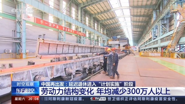 積極應(yīng)對人口老齡化 延遲退休如何“彈性實(shí)施”(圖6) 積極應(yīng)對人口老齡化 延遲退休如何“彈性實(shí)施”(圖6)