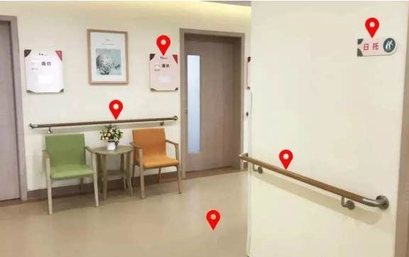 你必須知道的養(yǎng)老機(jī)構(gòu)10項適老化細(xì)節(jié)(圖2)