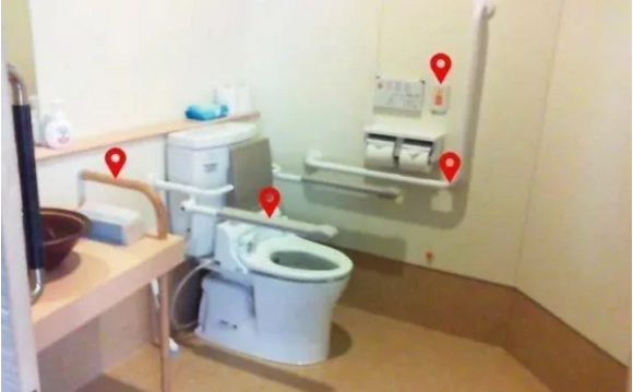 你必須知道的養(yǎng)老機(jī)構(gòu)10項適老化細(xì)節(jié)(圖3)