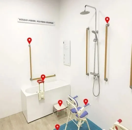 你必須知道的養(yǎng)老機(jī)構(gòu)10項適老化細(xì)節(jié)(圖6)