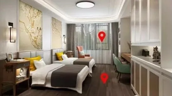 你必須知道的養(yǎng)老機(jī)構(gòu)10項適老化細(xì)節(jié)(圖10)