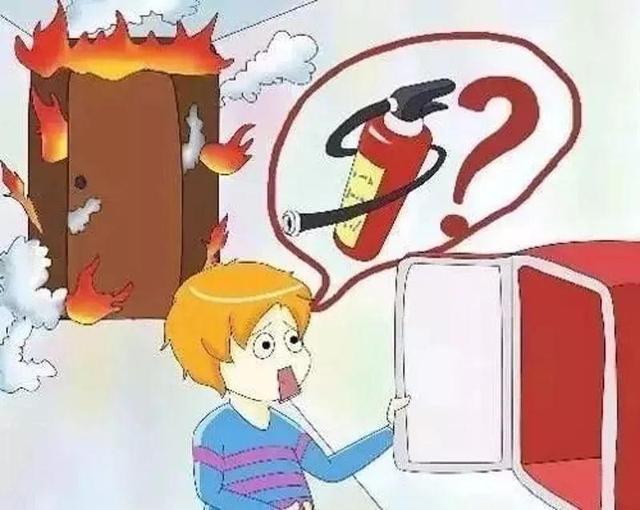 這些養(yǎng)老院消防安全知識你知道多少？(圖4)