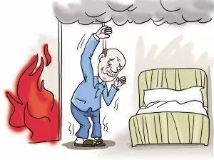 這些養(yǎng)老院消防安全知識你知道多少？(圖10)