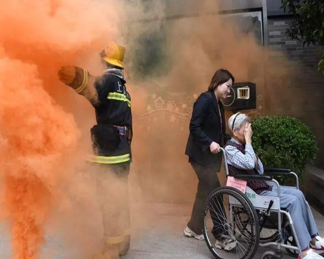 這些養(yǎng)老院消防安全知識你知道多少？(圖13)