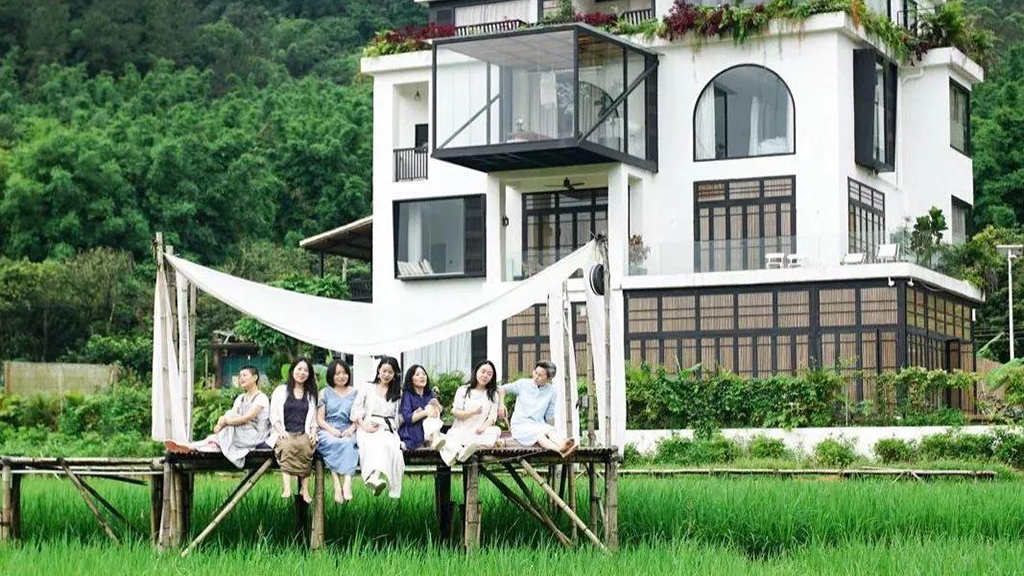 現在的你是否想過養老這件事兒?(圖1) 現在的你是否想過養老這件事兒?(圖1)