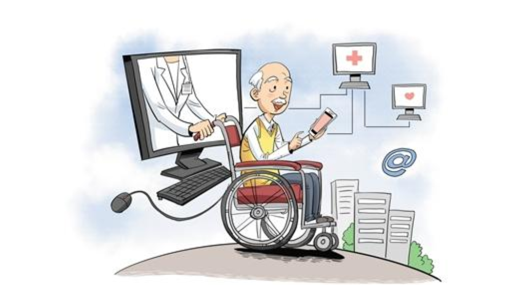 不去養(yǎng)老院也沒關(guān)系!基于互聯(lián)-物聯(lián)的虛擬養(yǎng)老院,智慧養(yǎng)老服務平臺!(圖1) 不去養(yǎng)老院也沒關(guān)系!基于互聯(lián)-物聯(lián)的虛擬養(yǎng)老院,智慧養(yǎng)老服務平臺!(圖1)