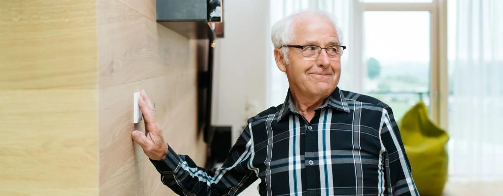 老齡化問題逐漸凸顯，智慧養(yǎng)老能解決老人獨居的種種問題嗎？(圖10)