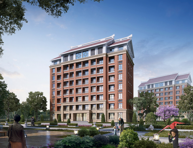 打造智慧養老院,官橋鎮預計年內開工(圖3) 打造智慧養老院,官橋鎮預計年內開工(圖3)