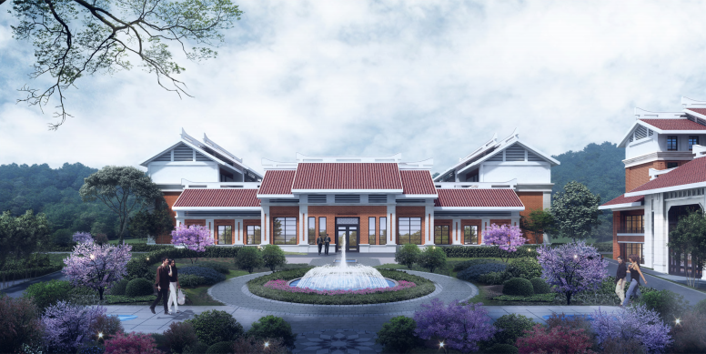 打造智慧養老院,官橋鎮預計年內開工(圖5) 打造智慧養老院,官橋鎮預計年內開工(圖5)