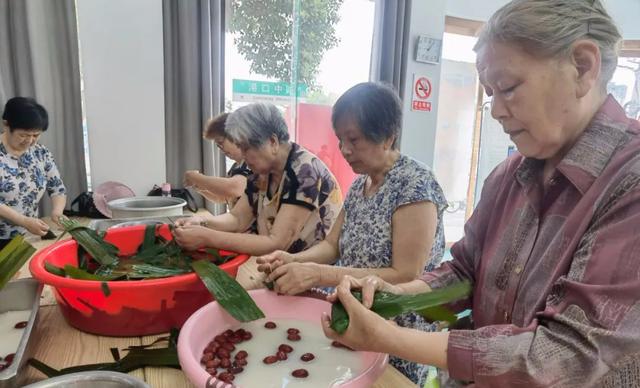 贊!宿州開啟養老新模式!(圖7) 贊!宿州開啟養老新模式!(圖7)