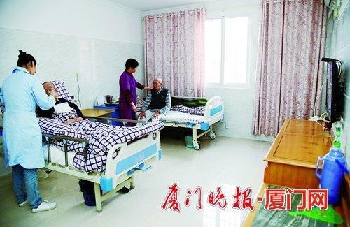 廈門將試點養(yǎng)老院上門服務(wù)，鼓勵拓展居家養(yǎng)老服務(wù)(圖1)