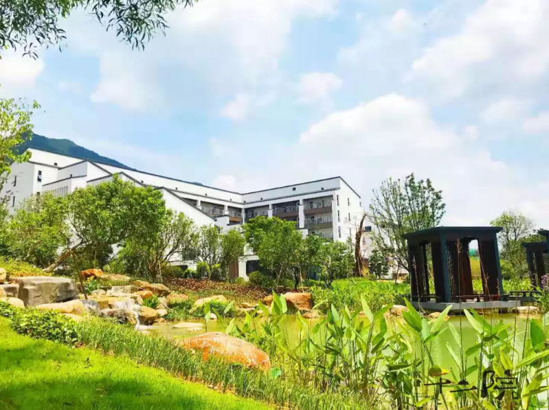 南山十二院智慧康養(yǎng)數(shù)字化平臺項(xiàng)目啟動(圖2) 南山十二院智慧康養(yǎng)數(shù)字化平臺項(xiàng)目啟動(圖2)