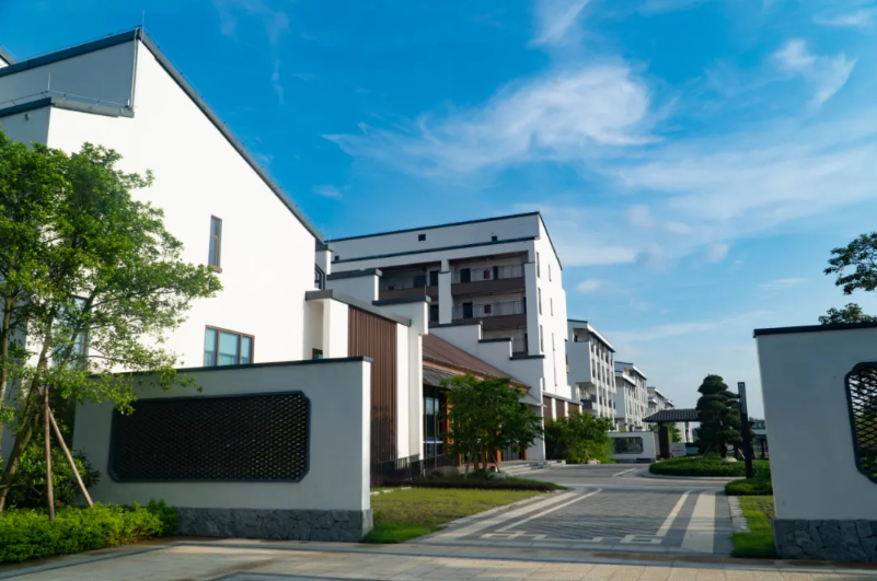 南山十二院智慧康養(yǎng)數(shù)字化平臺項(xiàng)目啟動(圖4) 南山十二院智慧康養(yǎng)數(shù)字化平臺項(xiàng)目啟動(圖4)